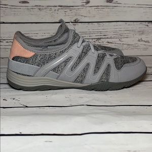 Easy Spirit Burney 2 Lace Up Slip On Sneaker